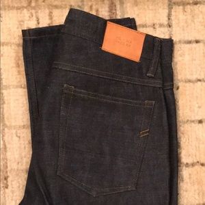 Billy Reid Jeans 34/32 NWOT